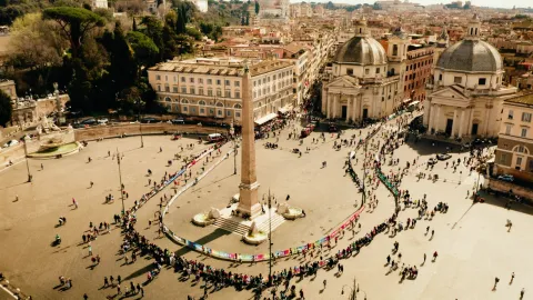 Rome Marathon