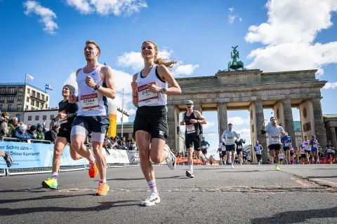 Berlin Half marathon