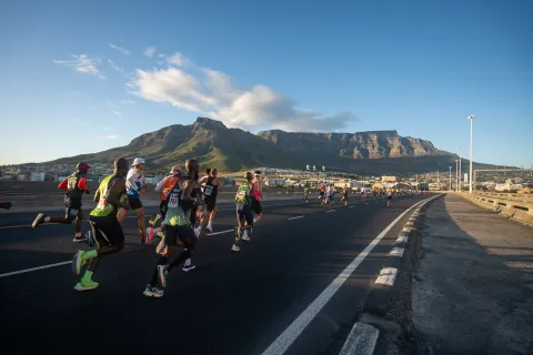 Cape Town Marathon