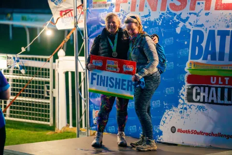 Bath 50 Ultra Challenge