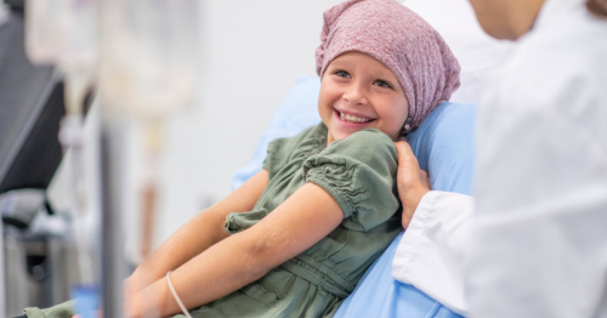 What rights do children have when they are in hospital? | CCLG - The  Children & Young People's Cancer Association