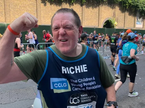 Marathon Runner