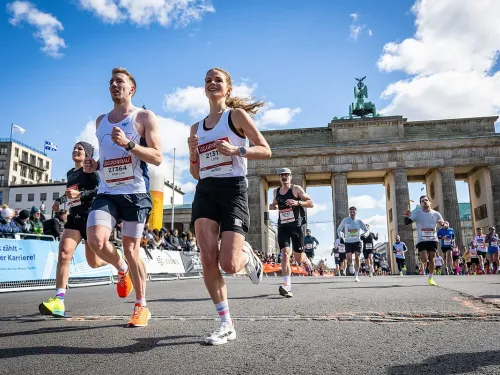Berlin Half marathon
