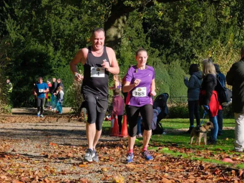 Leicestershire Half Marathon